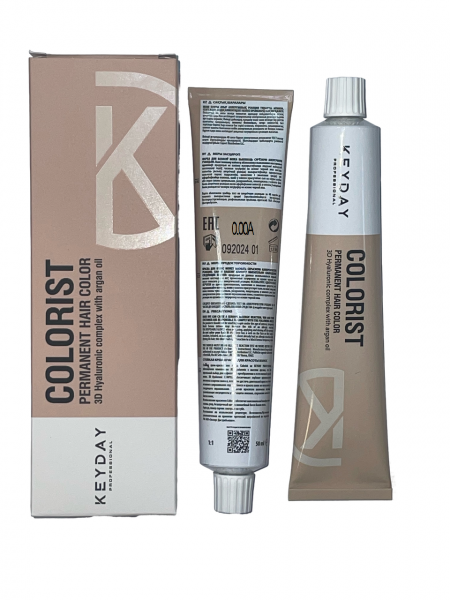 Keyday Colorist Корректор 0.00А Нейтральный, 100 гр Keyday Colorist Корректор 0.00А Нейтральный, 100 гр